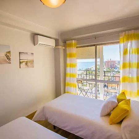 Piso Primera Línea De Playa Málaga